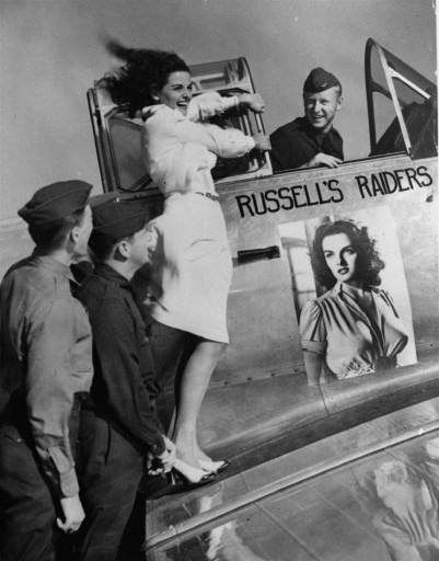 1941: Jane Russell